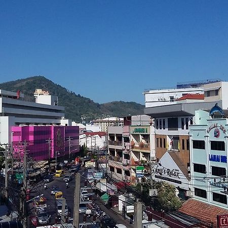 Hotel Sea Princess Patong Exterior foto