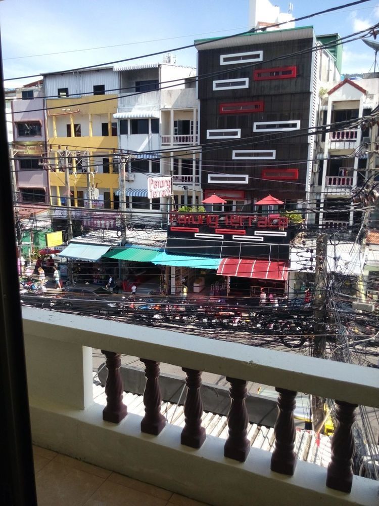 Hotel Sea Princess Patong Exterior foto