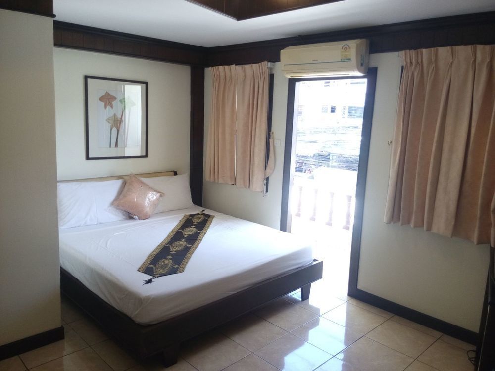 Hotel Sea Princess Patong Exterior foto